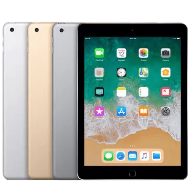 iPad 5 (2017) repair