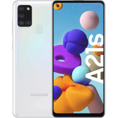 Galaxy A21s (A217 / 2020) repair