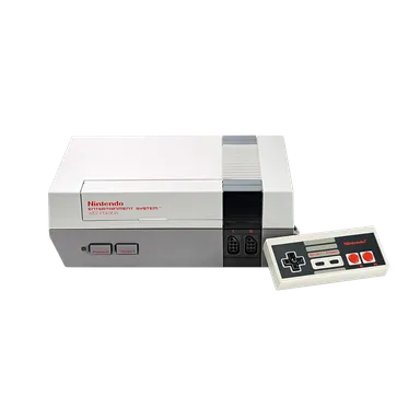 Nintendo NES (1985) repair