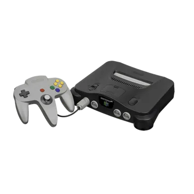 Nintendo 64 N64 (1996) repair