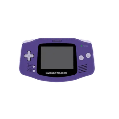 Nintendo Game Boy Advance (2001) repair