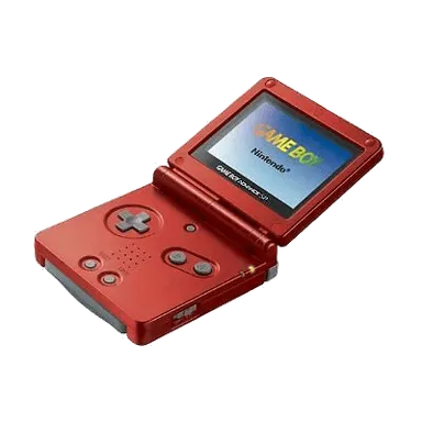 Nintendo Game Boy Advance SP (2003) repair