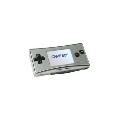 Nintendo Gameboy Micro (2005) repair