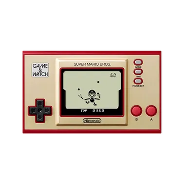 Nintendo Game And Watch (2020) repair