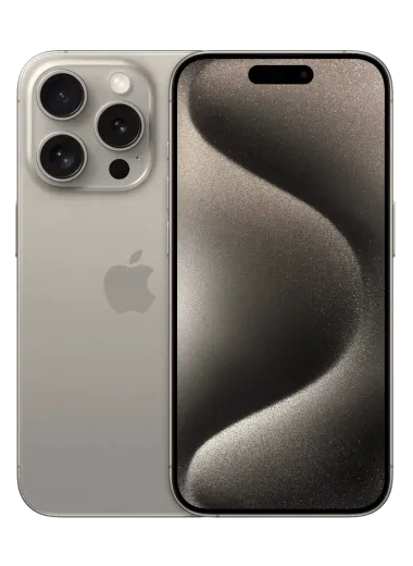 iPhone 15 Pro repair