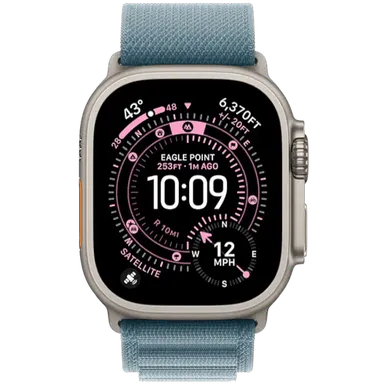 Watch Series Ultra 3 repair