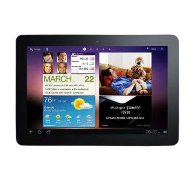 Galaxy Tab 8.9 (2011) repair