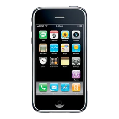 iPhone 2G repair