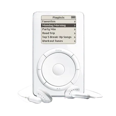 ipod classic 1st gen repair