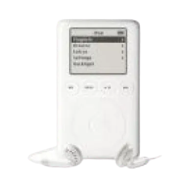 ipod classic 3rd gen repair