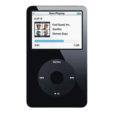 ipod classic 5th gen repair