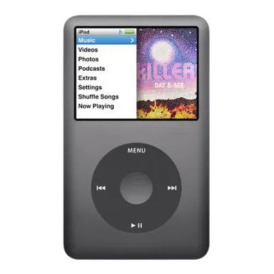 ipod classic 7th gen repair