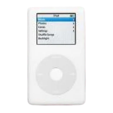 ipod classic u2 4th gen repair