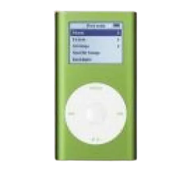 ipod mini 1st gen repair