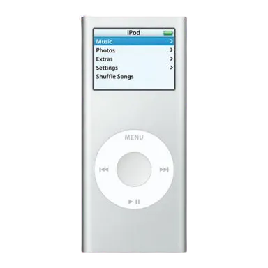 ipod nano 2nd gen repair