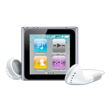 ipod nano 6th gen repair