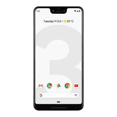 Pixel 3 XL repair